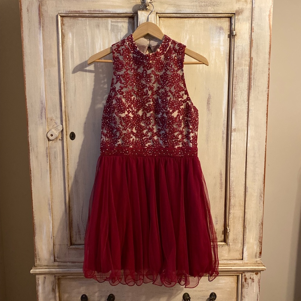 Homecoming Dress